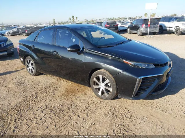 2018 Toyota Mirai VIN JTDBVRBD1JA004679 фото 1