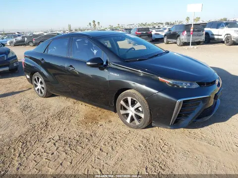 JTDBVRBD1JA004679 — 2018 Toyota Mirai, Естественный износ (Normal Wear & Tear), фото до ремонта