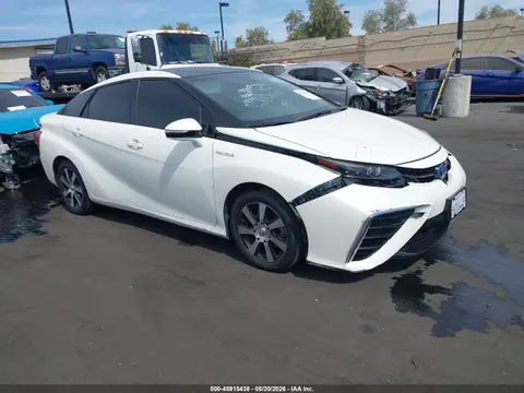 JTDBVRBD7KA007183 — 2019 Toyota Mirai, Передняя часть (Front End), фото до ремонта