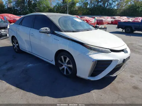 2020 Toyota Mirai VIN JTDBVRBD6LA008214 фото 1