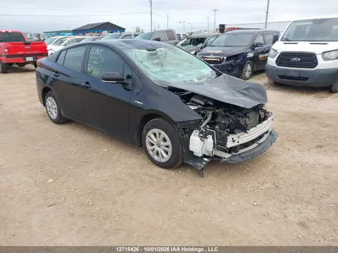 2020 Toyota Prius Awd-e VIN JTDL9RFU8L3019660 фото 1