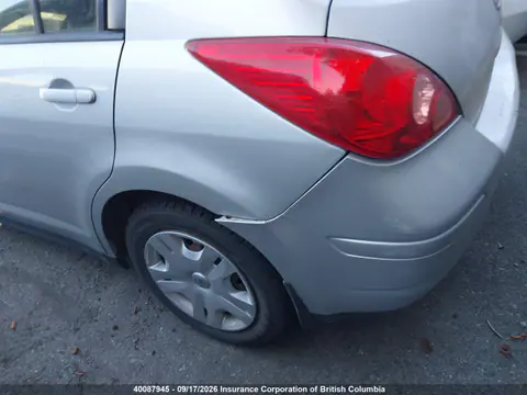 2011 Nissan Versa S/Sl VIN 3N1BC1CP4BL494175 фото 3