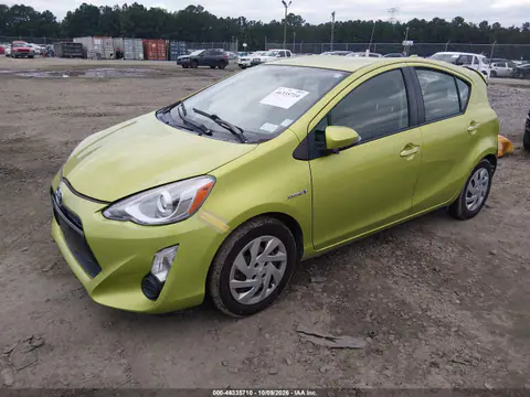 2015 Toyota Prius C Two VIN JTDKDTB30F1094910 фото 3