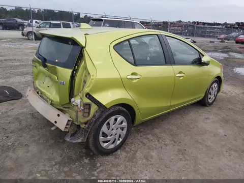 2015 Toyota Prius C Two VIN JTDKDTB30F1094910 фото 5