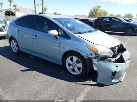 2014 Toyota Prius Five VIN JTDKN3DU9E1818191 фото 1