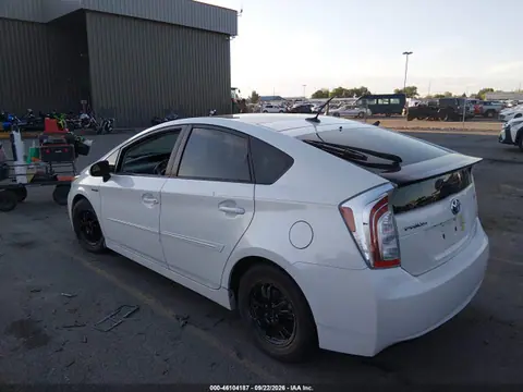 2014 Toyota Prius Four VIN JTDKN3DU2E1749294 фото 3