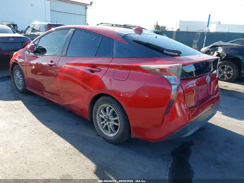 2016 Toyota Prius Four VIN JTDKARFU0G3526464 фото 3