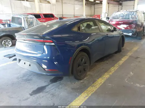 2025 Toyota Prius Le Awd-e VIN JTDADABU7S3027583 фото 4