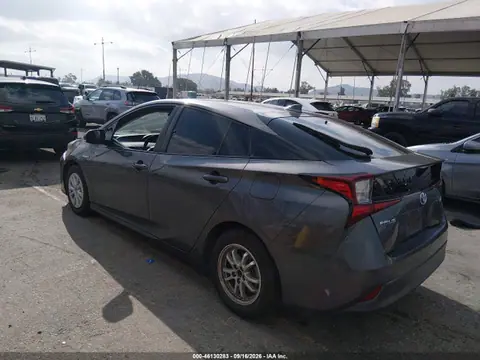 2019 Toyota Prius Le VIN JTDKARFU7K3080550 фото 3