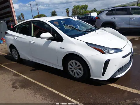 2020 Toyota Prius Le VIN JTDKARFUXL3125272 фото 1