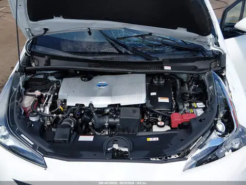 2020 Toyota Prius Le VIN JTDKARFUXL3125272 фото 10