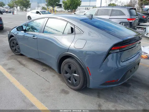 2026 Toyota Prius Le VIN JTDACAAU0T3079790 фото 3