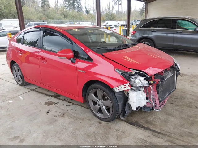 2015 Toyota Prius Persona Series Special Edition VIN JTDKN3DUXF0398318 фото 1