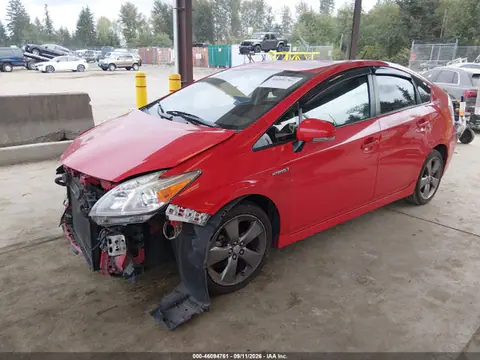2015 Toyota Prius Persona Series Special Edition VIN JTDKN3DUXF0398318 фото 2