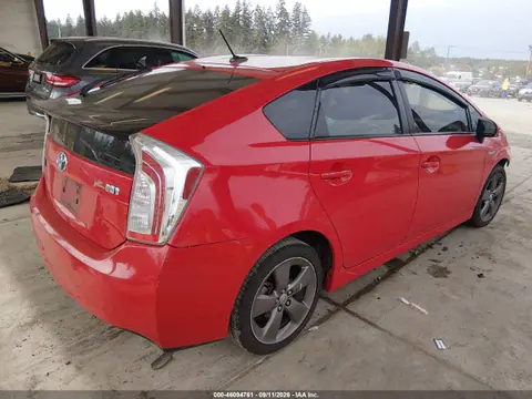 2015 Toyota Prius Persona Series Special Edition VIN JTDKN3DUXF0398318 фото 4