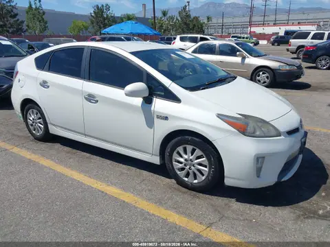 2014 Toyota PRIUS PLUG-IN VIN JTDKN3DP9E3056124 фото 1