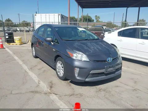 2014 Toyota PRIUS PLUG-IN VIN JTDKN3DP5E3050157 фото 1