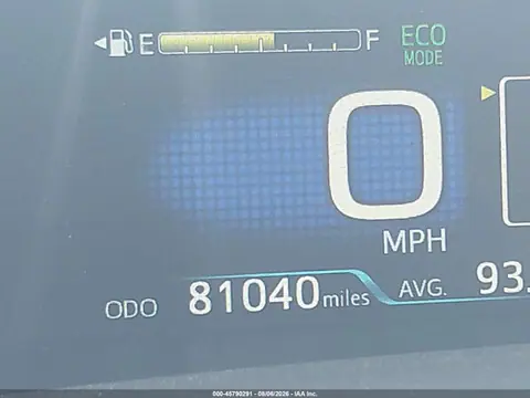 2021 Toyota Prius Prime Le VIN JTDKAMFP7M3180647 фото 16