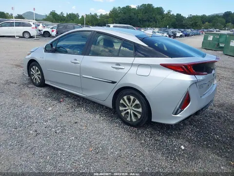 2021 Toyota Prius Prime Le VIN JTDKAMFP0M3187939 фото 3