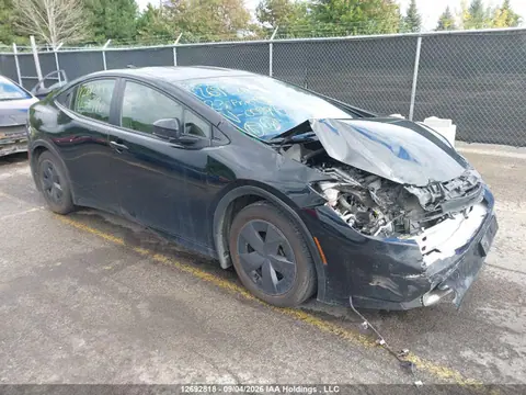 2023 Toyota Prius Prime Se VIN JTDACACU2P3009940 фото 1