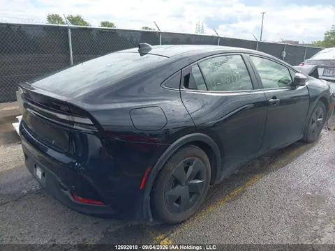 2023 Toyota Prius Prime Se VIN JTDACACU2P3009940 фото 4