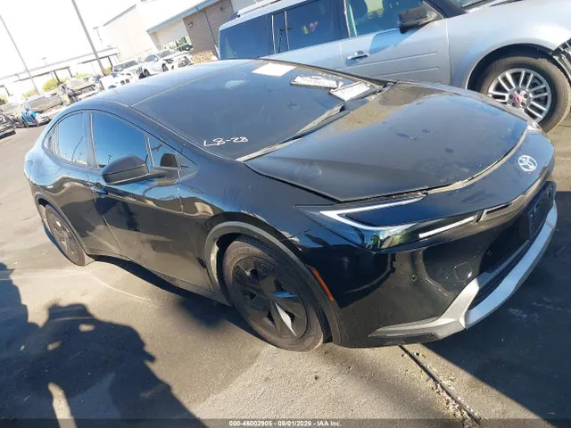 2023 Toyota Prius Prime Se VIN JTDACACU3P3007064 фото 1