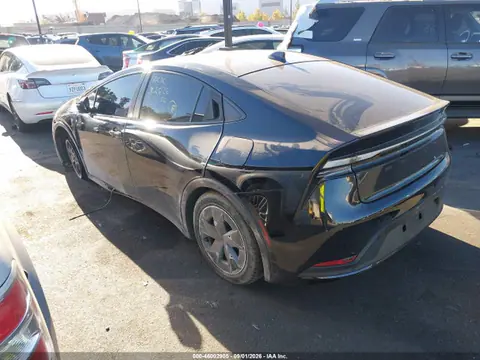 2023 Toyota Prius Prime Se VIN JTDACACU3P3007064 фото 3