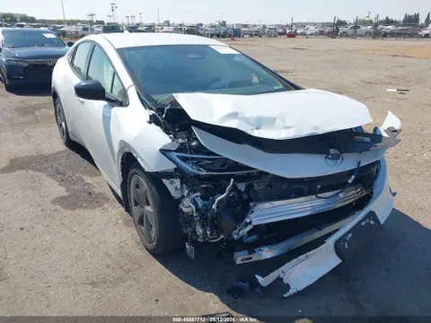 2024 Toyota Prius Prime Se VIN JTDACACU4R3017542 фото 1