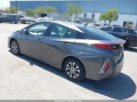 2022 Toyota Prius Prime Xle VIN JTDKAMFP1N3217824 фото 3