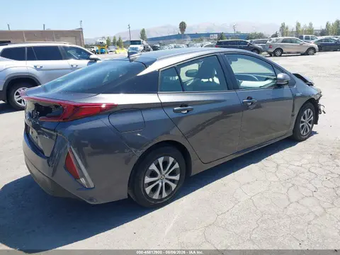 2022 Toyota Prius Prime Xle VIN JTDKAMFP1N3217824 фото 4