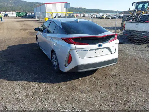 2022 Toyota Prius Prime Xle VIN JTDKAMFP2N3227245 фото 3