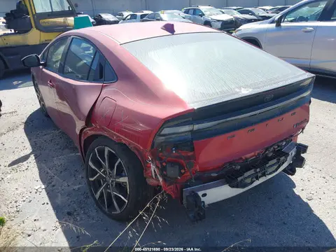 2023 Toyota Prius Prime Xse VIN JTDACACU7P3003907 фото 3