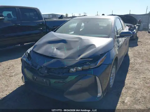 2020 Toyota PRIUS PRIME VIN JTDKARFP7L3127491 фото 2