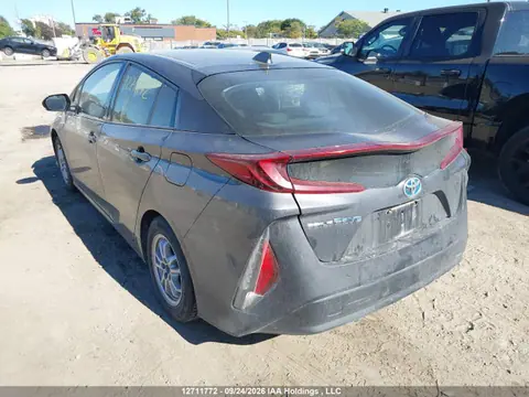 2020 Toyota PRIUS PRIME VIN JTDKARFP7L3127491 фото 3