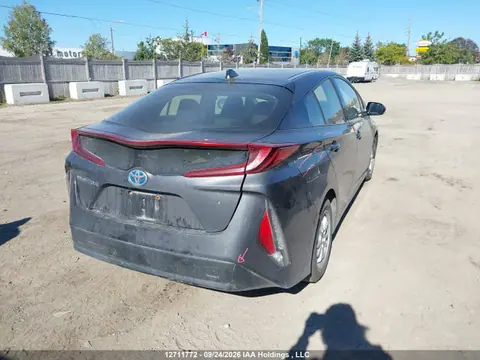 2020 Toyota PRIUS PRIME VIN JTDKARFP7L3127491 фото 4