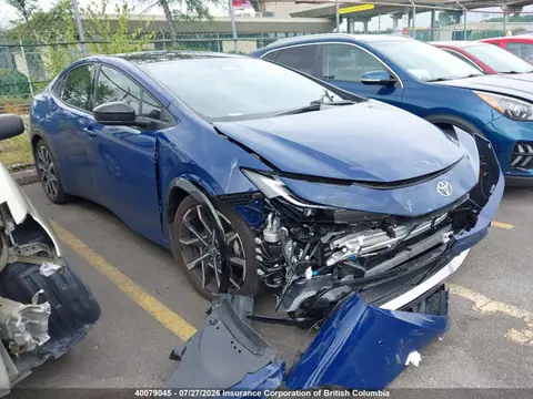 2025 Toyota Prius Se/xse/xse Premium VIN JTDACACU6S3041198 фото 1