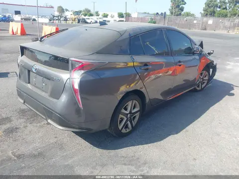 2016 Toyota Prius Three Touring VIN JTDKARFU5G3015915 фото 4
