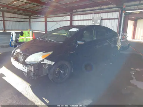 2014 Toyota Prius Three VIN JTDKN3DU3E0383478 фото 2