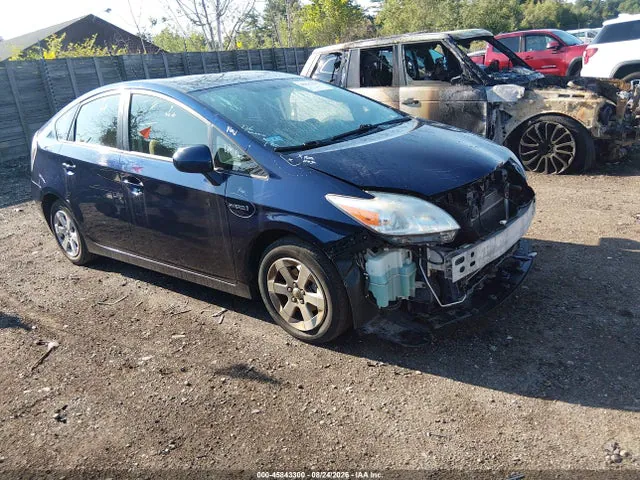 2014 Toyota Prius Three VIN JTDKN3DU9E1736249 фото 1
