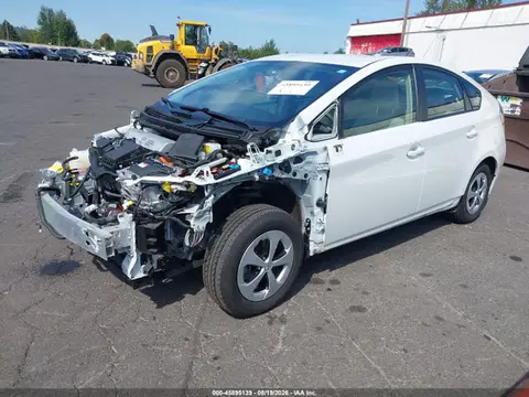 2014 Toyota Prius Three VIN JTDKN3DU6E0383071 фото 2