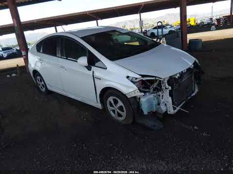 2015 Toyota Prius Three VIN JTDKN3DU6F1908545 фото 1