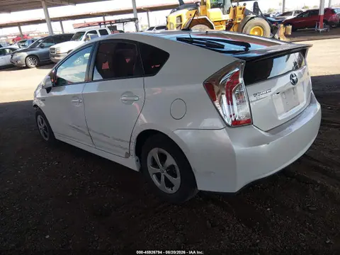 2015 Toyota Prius Three VIN JTDKN3DU6F1908545 фото 3