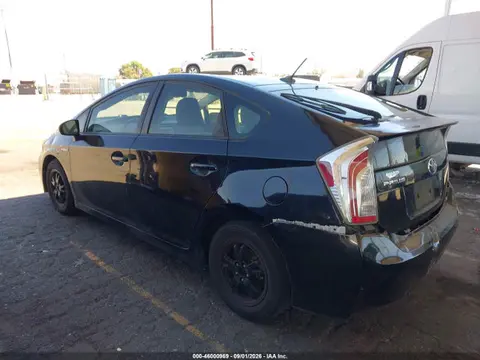 2015 Toyota Prius Three VIN JTDKN3DU4F0456228 фото 3
