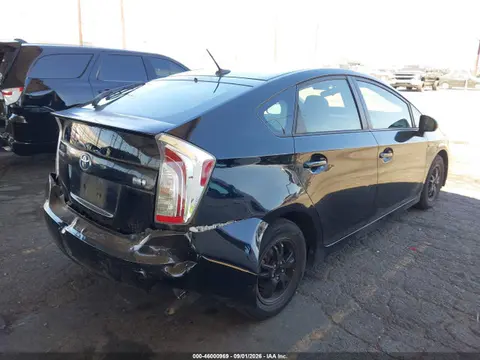 2015 Toyota Prius Three VIN JTDKN3DU4F0456228 фото 4