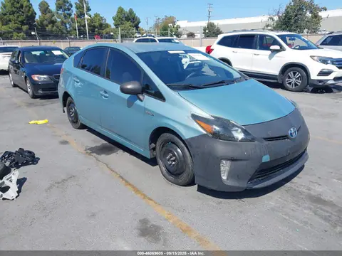 2015 Toyota Prius Three VIN JTDKN3DU6F1959821 фото 1