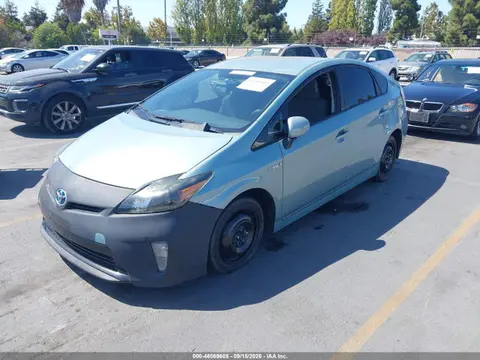 2015 Toyota Prius Three VIN JTDKN3DU6F1959821 фото 2