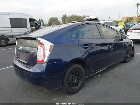 2015 Toyota Prius Three VIN JTDKN3DU9F0448674 фото 4