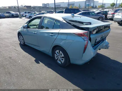 2016 Toyota Prius Three VIN JTDKARFU3G3502093 фото 3