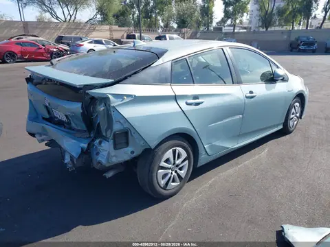2016 Toyota Prius Three VIN JTDKARFU3G3502093 фото 4