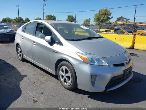 JTDKN3DU7E1770013 — 2014 Toyota Prius Two, Естественный износ (Normal Wear & Tear), фото до ремонта